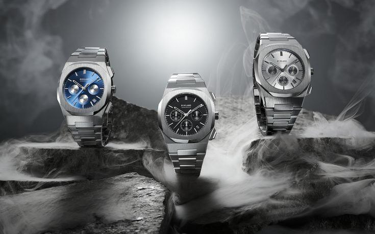 گالری ساعت زمان